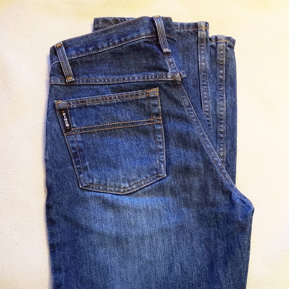 Cinch Black Label Mens Jeans